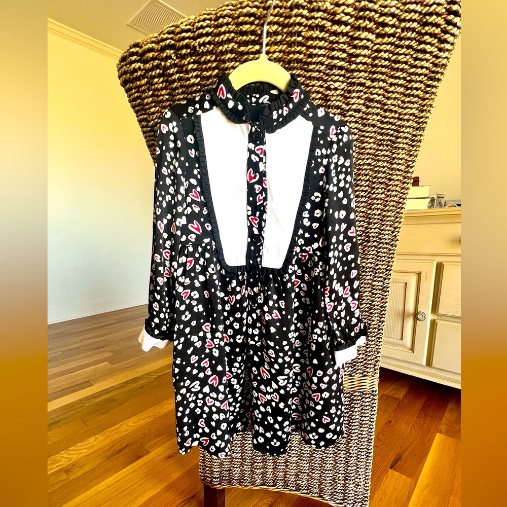 Zara girls dress.